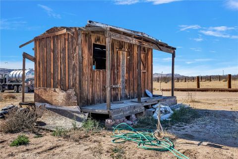 A home in Apple Valley