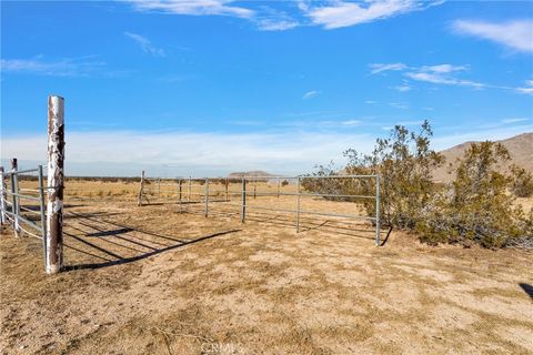 A home in Apple Valley