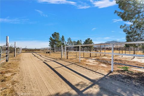 A home in Apple Valley