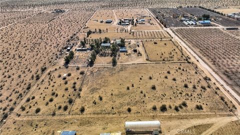 A home in Apple Valley