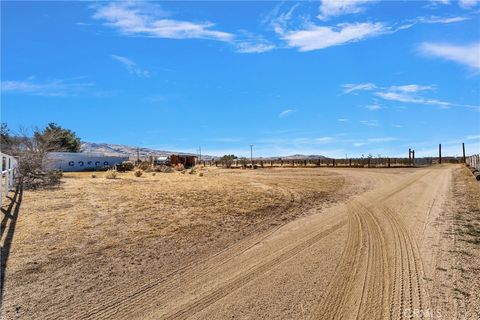 A home in Apple Valley