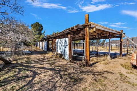 A home in Apple Valley