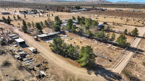 A home in Apple Valley