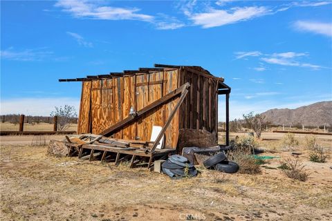 A home in Apple Valley