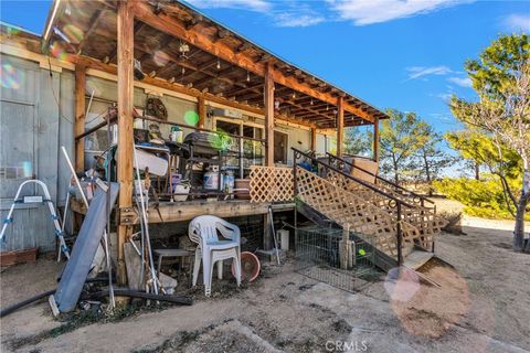 A home in Apple Valley