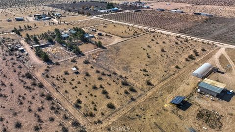 A home in Apple Valley