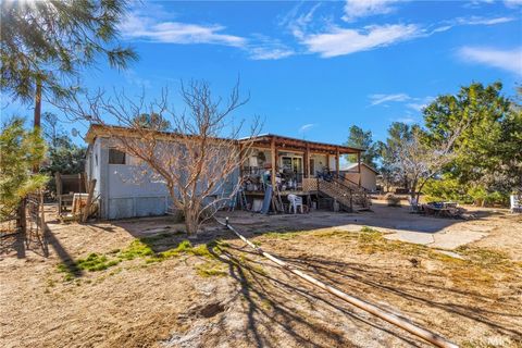 A home in Apple Valley