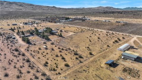 A home in Apple Valley