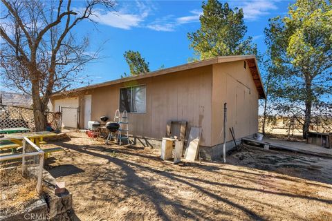 A home in Apple Valley