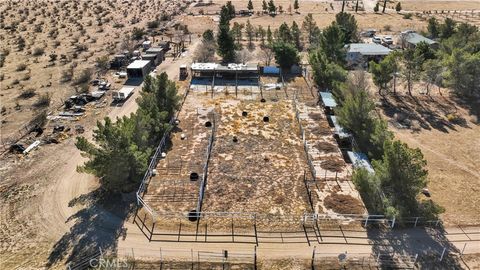 A home in Apple Valley