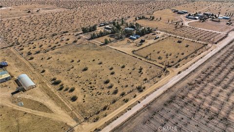 A home in Apple Valley