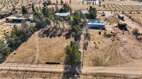 A home in Apple Valley