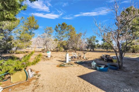 A home in Apple Valley