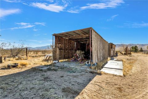 A home in Apple Valley