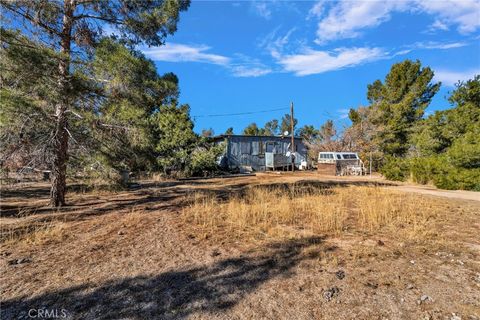 A home in Apple Valley