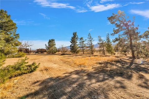 A home in Apple Valley