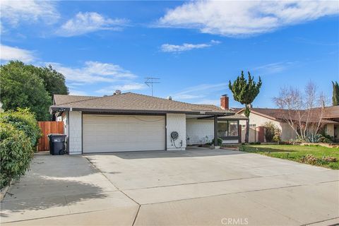 A home in Corona