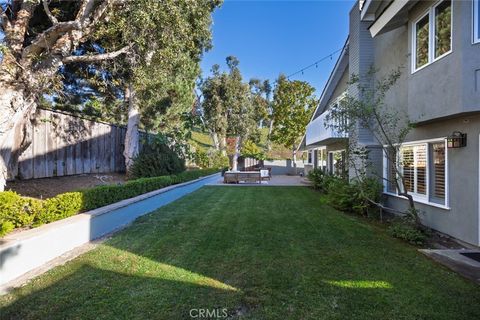 A home in Newport Beach