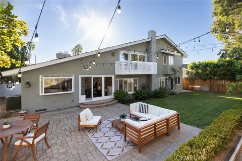 A home in Newport Beach