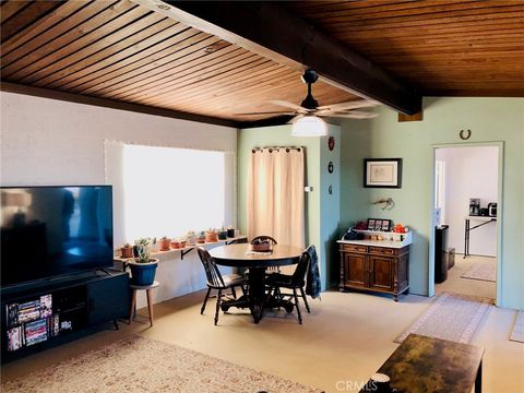 A home in Lucerne Valley