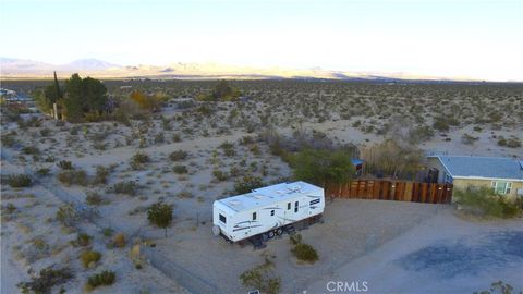 A home in Lucerne Valley