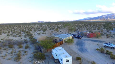 A home in Lucerne Valley