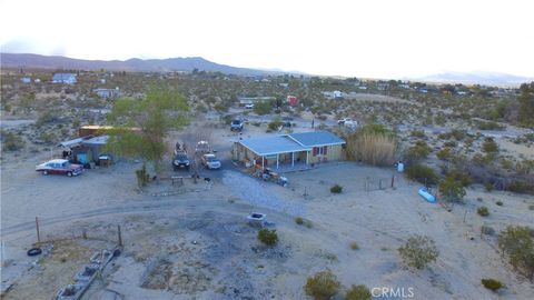 A home in Lucerne Valley