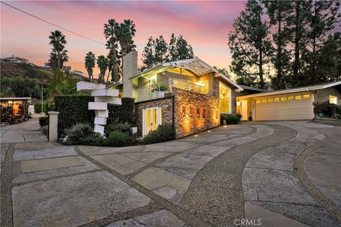 A home in Orange