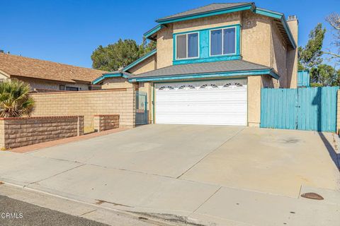 A home in Palmdale