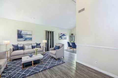 A home in Palmdale