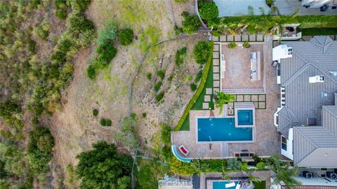 A home in Porter Ranch