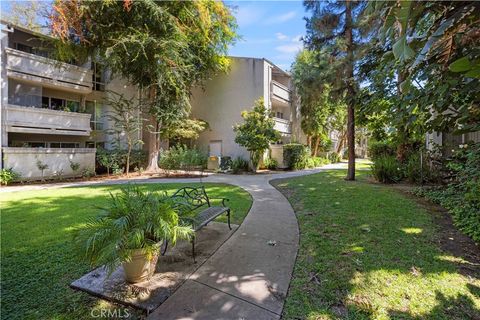 A home in Winnetka