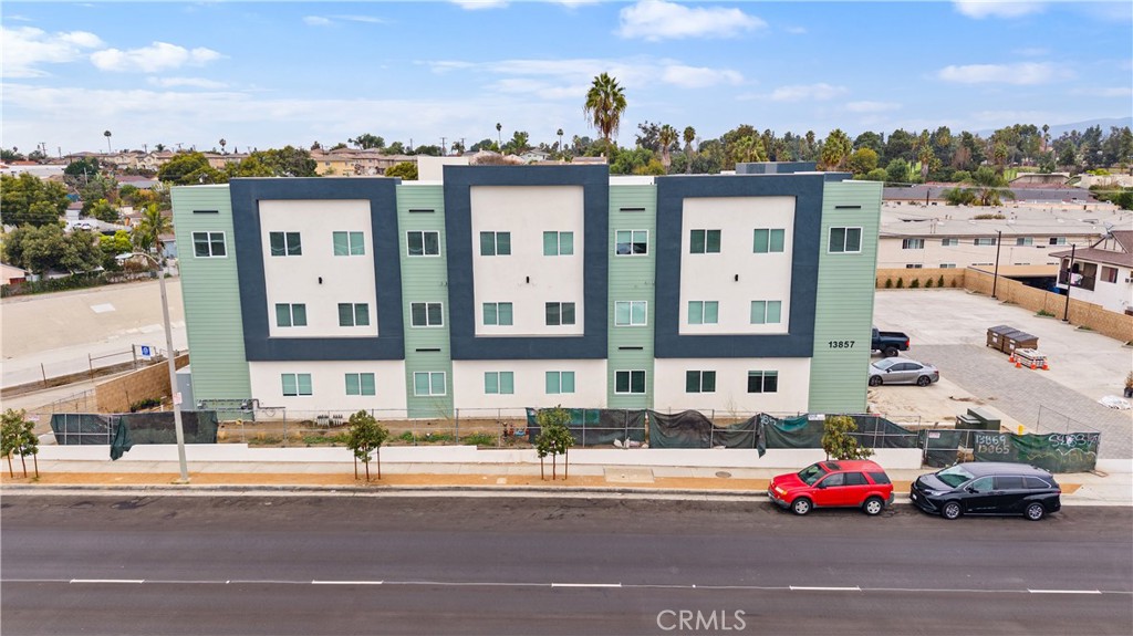 Welcome to 13857 Leffingwell Apartments, a 24-unit apartment investment property nestled in the highly desirable neighborhood of Whittier.
Newly Constructed Apartments completed in 2025.
These newly built units offer modern living spaces with updated finishes throughout, featuring:
5 Units – 1 Bedroom / 1 Bathroom, Market rent: $2,490.00.
Each of these 1-bedroom units comes with assigned parking for 1 vehicle. 2 out of the 5 units are Affordable Units. These units are designed with modern cabinetry, quartz countertops, recessed lighting, vinyl flooring, high-end appliances, and in-unit washer & dryer hookups.
11 Units – 2 Bedrooms / 2 Bathrooms, Market rent: $2,990.00.
These spacious 2-bedroom units feature assigned parking for 2 vehicles. They are equipped with modern cabinetry, quartz countertops, recessed lighting, wood flooring, premium appliances, and in-unit washer & dryer hookups.
8 Units – 3 Bedrooms / 2 Bathrooms, Market rent: $3,590.00.
These generously sized 3-bedroom units also include assigned parking for 2 vehicles. Similar to the 2-bedroom units, they are outfitted with modern finishes, quartz countertops, recessed lighting, wood flooring, high-end appliances, and washer/dryer hookups.
All tenants pay for their own utilities; water & trash is split accordingly by bedroom count. Gas and Electricity has individual meters, ensuring hassle-free maintenance and management.
Perfect 1031-exchange opportunity, a homeowner looking for additional rental income, or investors.