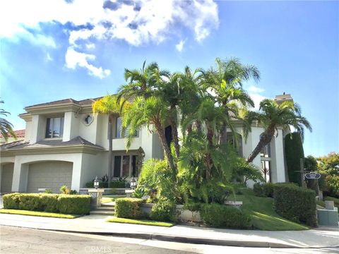 A home in Laguna Niguel