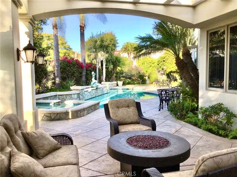 A home in Laguna Niguel