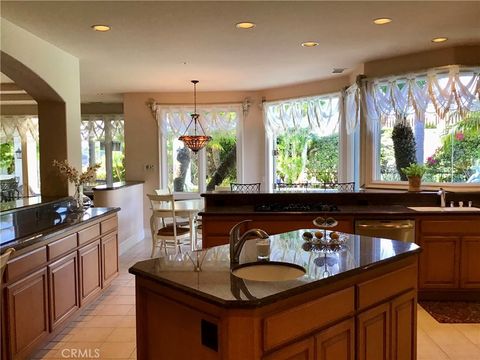 A home in Laguna Niguel