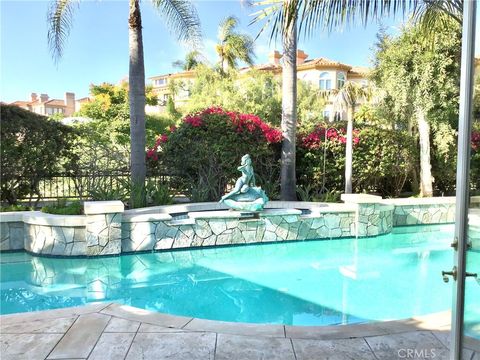 A home in Laguna Niguel