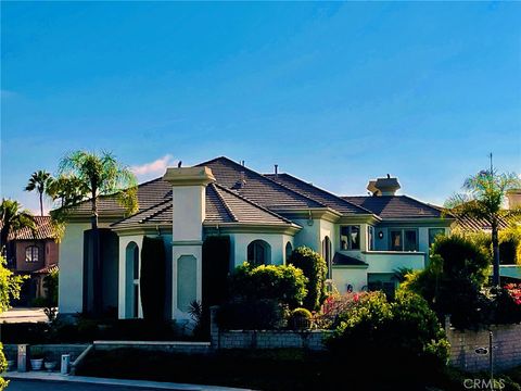 A home in Laguna Niguel