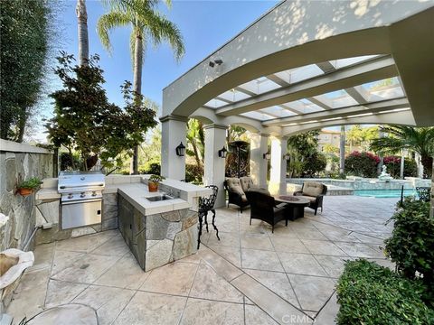 A home in Laguna Niguel