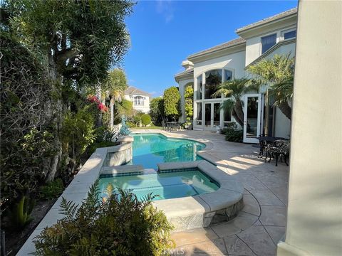 A home in Laguna Niguel