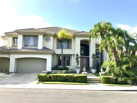 A home in Laguna Niguel