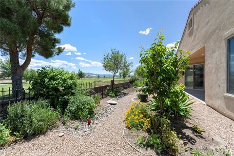 A home in Apple Valley