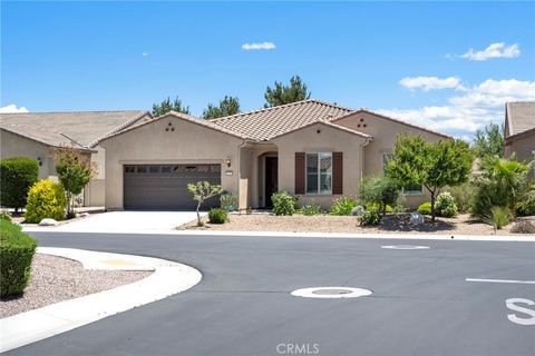 A home in Apple Valley