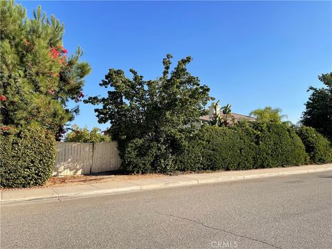 A home in Moreno Valley