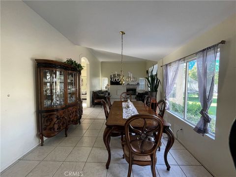 A home in Moreno Valley