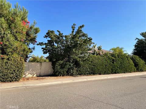 A home in Moreno Valley