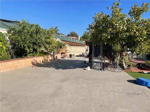 A home in Moreno Valley