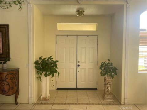 A home in Moreno Valley