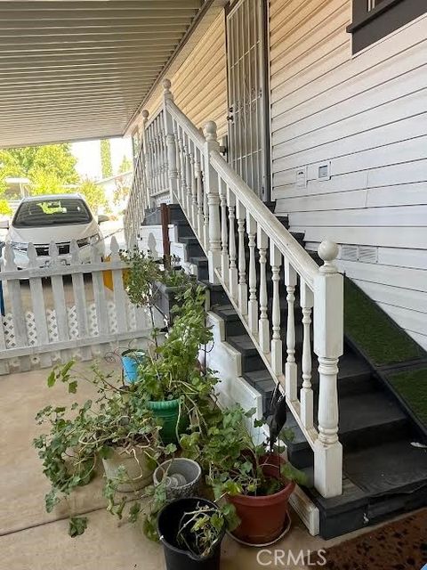 A home in Oroville