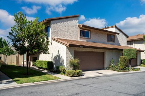 A home in Temple City